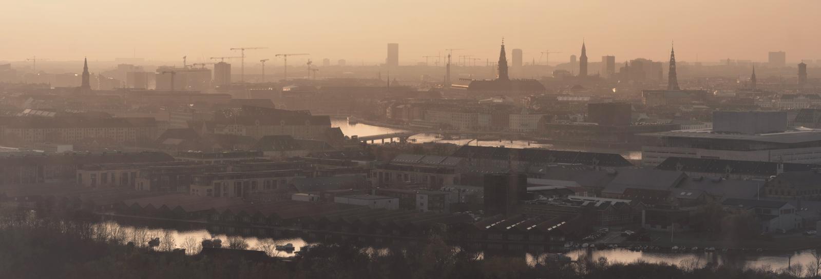 København skyline